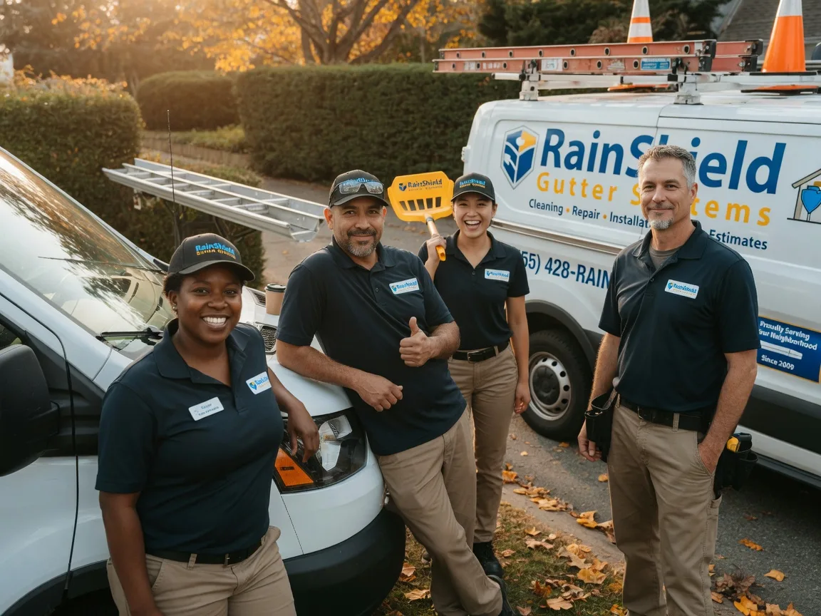 Gutter Installation company in Chelmsford, MA